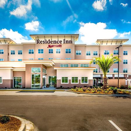 Residence Inn By Marriott Savannah Airport Exterior foto