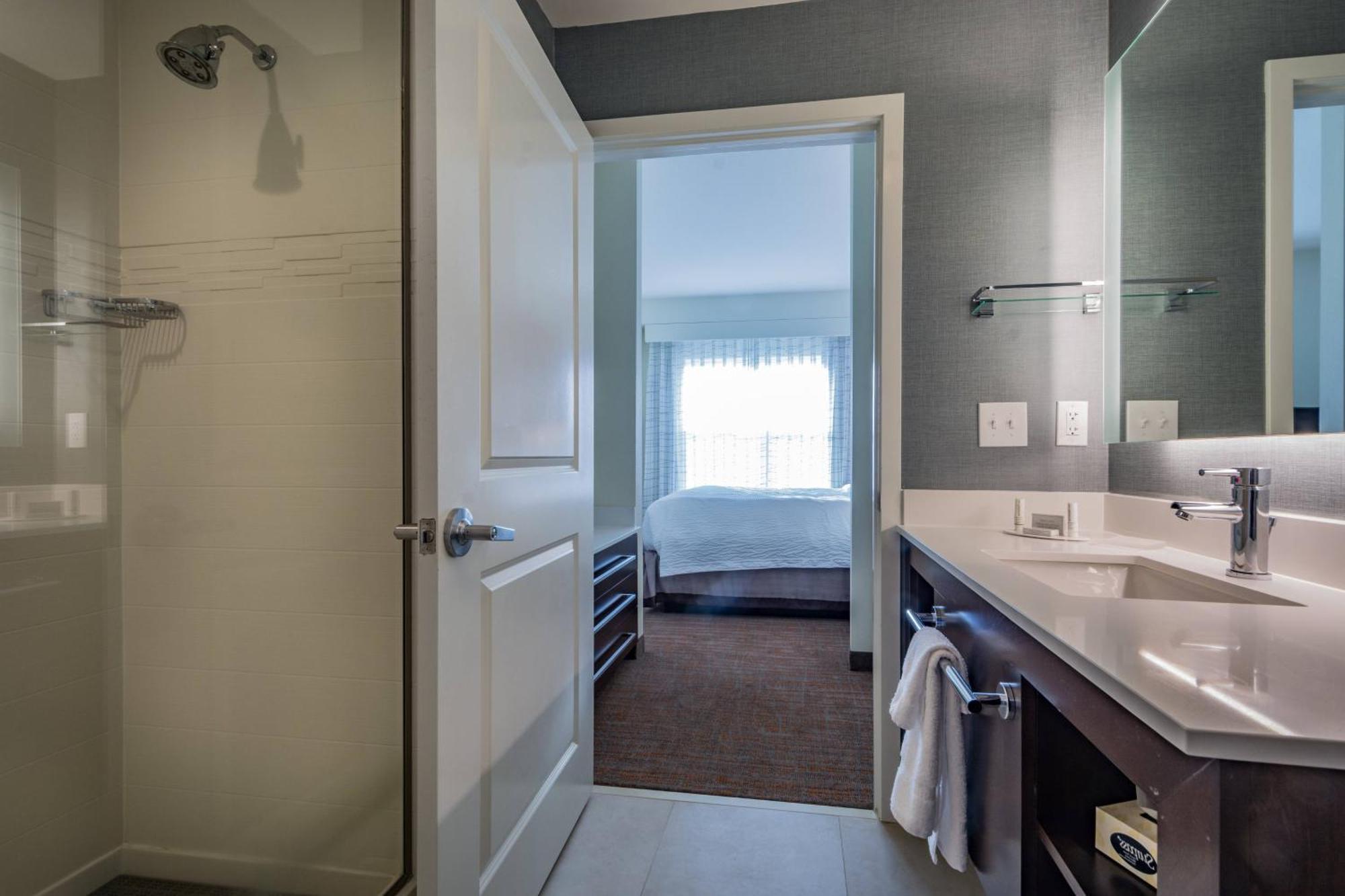 Residence Inn By Marriott Savannah Airport Exterior foto