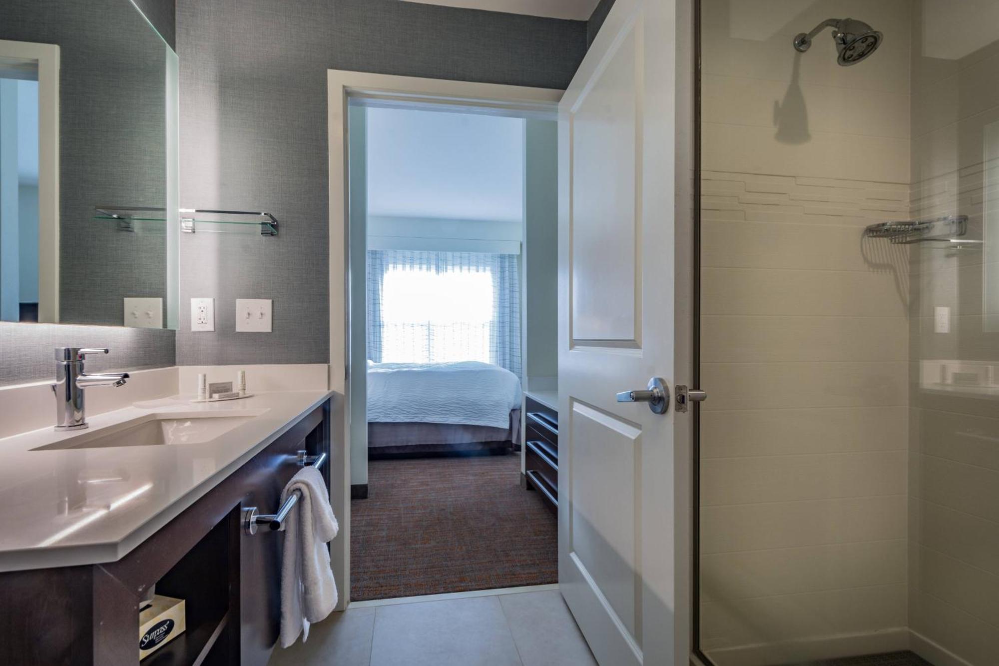 Residence Inn By Marriott Savannah Airport Exterior foto