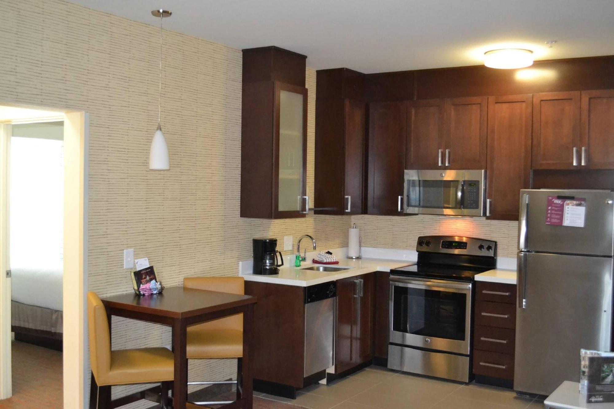 Residence Inn By Marriott Savannah Airport Exterior foto