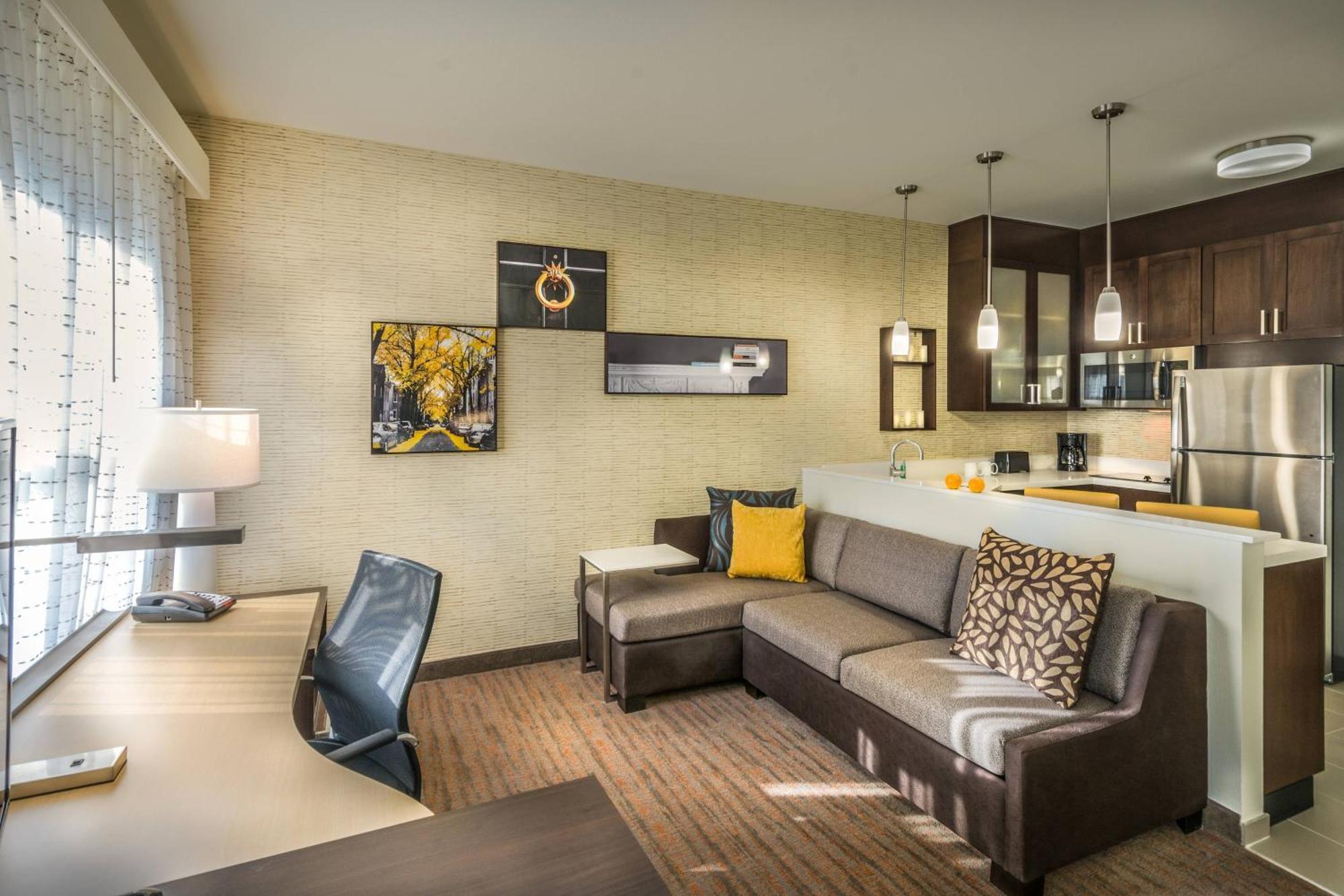 Residence Inn By Marriott Savannah Airport Exterior foto