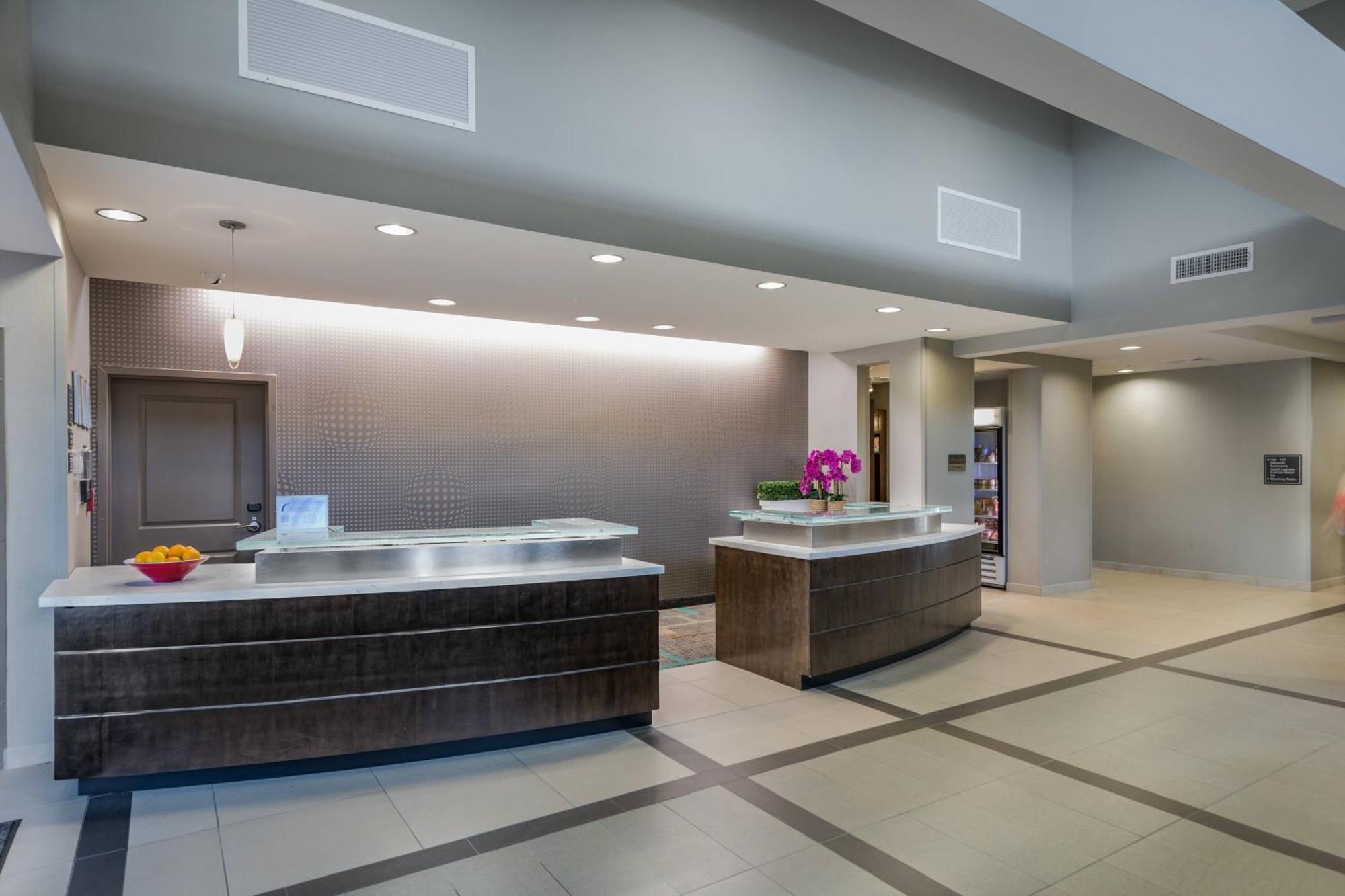 Residence Inn By Marriott Savannah Airport Exterior foto