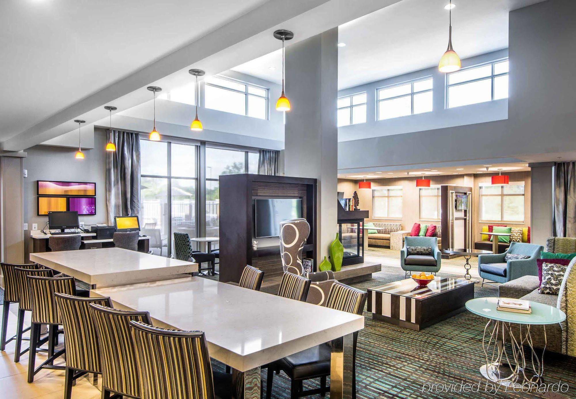 Residence Inn By Marriott Savannah Airport Exterior foto