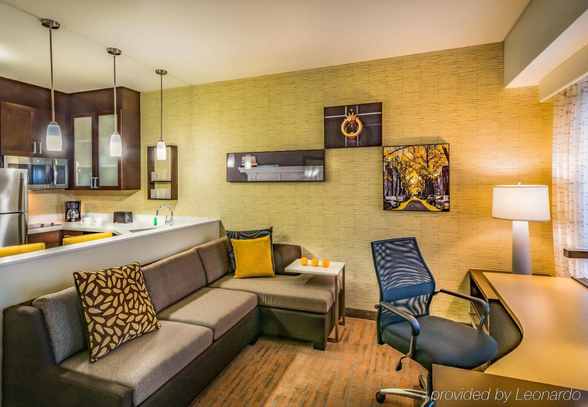 Residence Inn By Marriott Savannah Airport Exterior foto