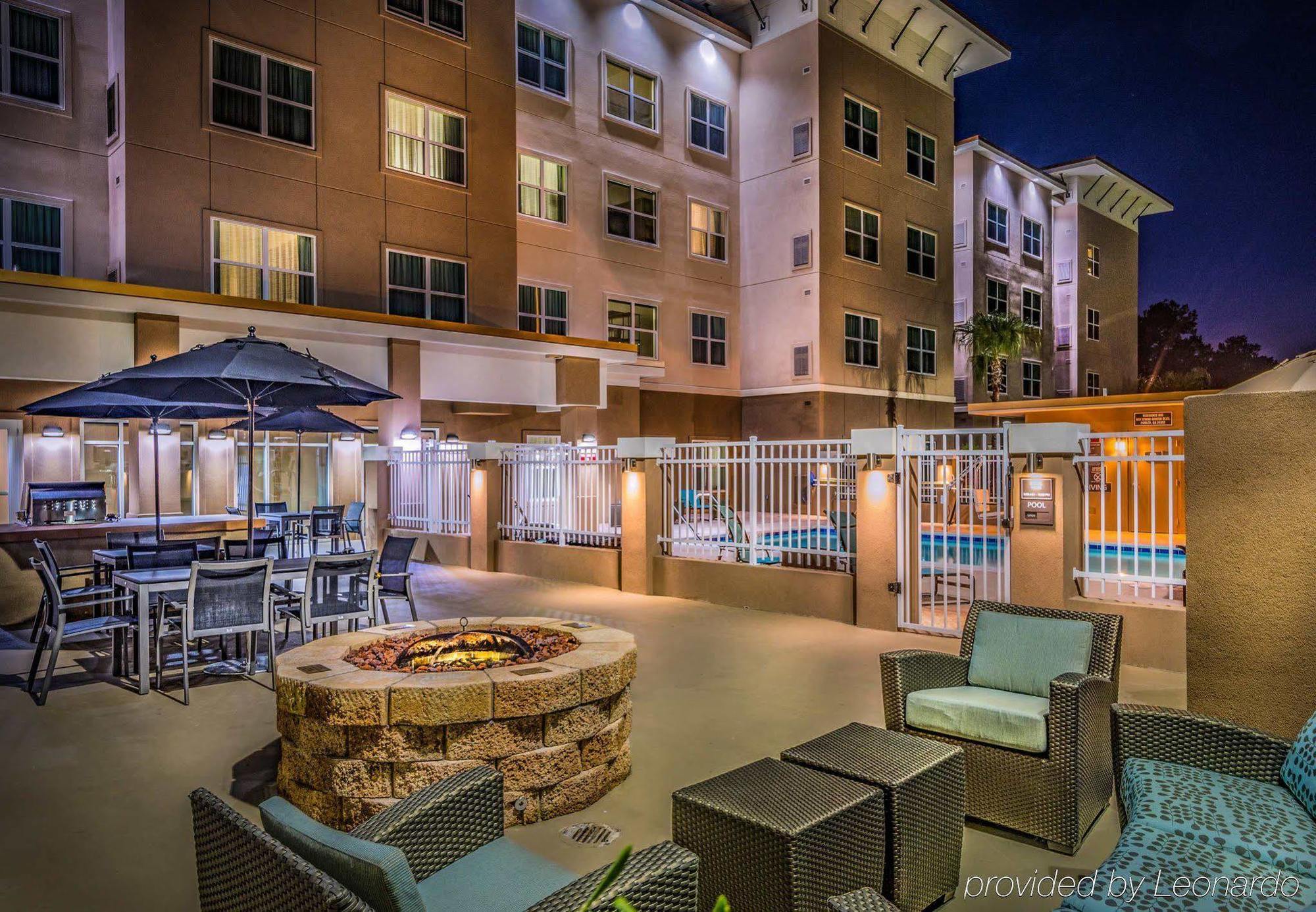 Residence Inn By Marriott Savannah Airport Exterior foto